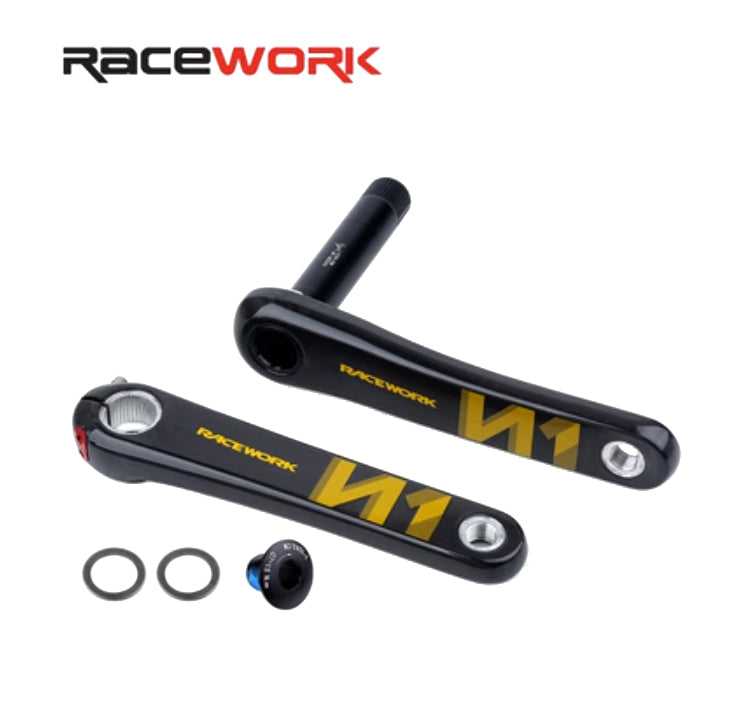 Racework 2025 crankset price