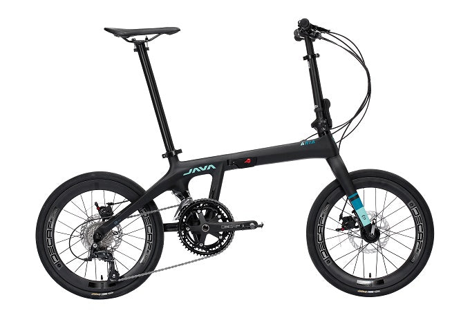 Java aria on sale folding bike