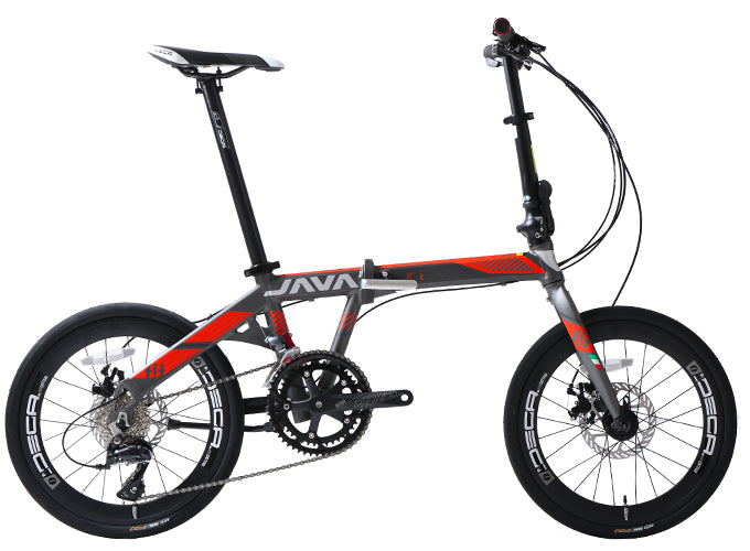 Java folding hot sale bike price