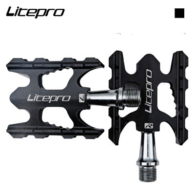 Pedal quick release discount litepro