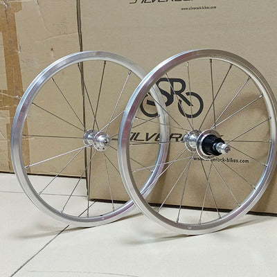 Wheelset silverock clearance 16 349