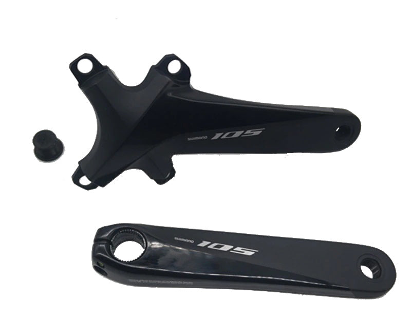 Shimano 105 2024 crankset 160mm