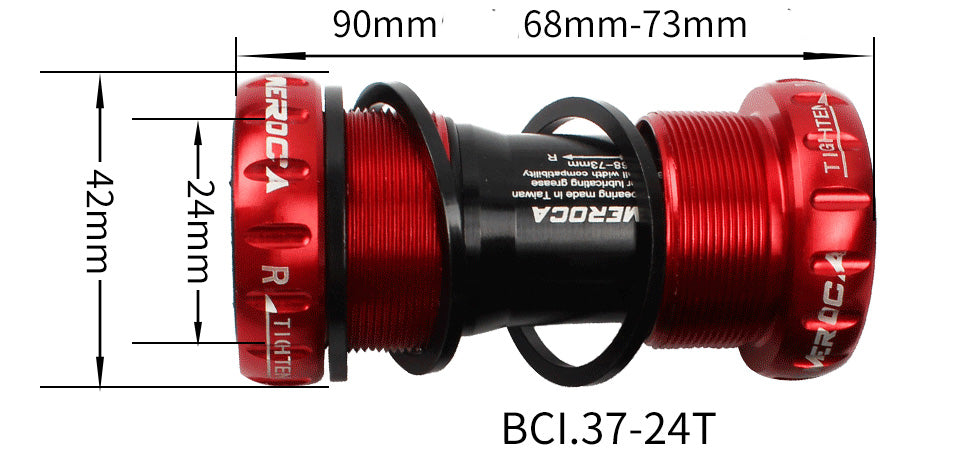 Meroca bottom online bracket