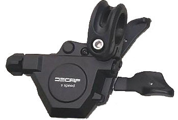 Shimano deore m590 9 online speed trigger shifter set