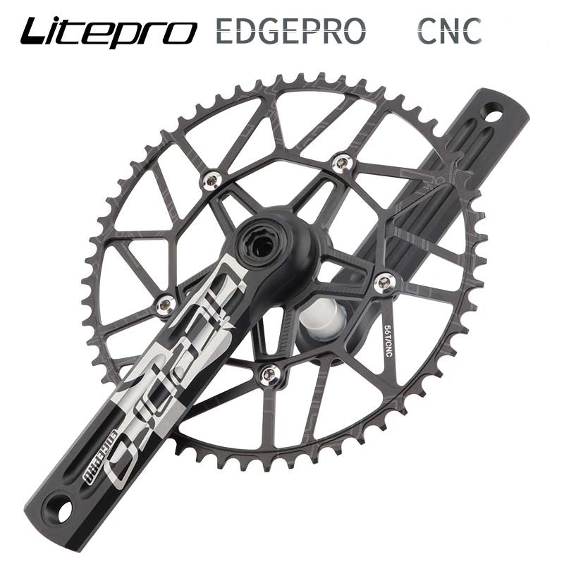 Litepro crankset price new arrivals