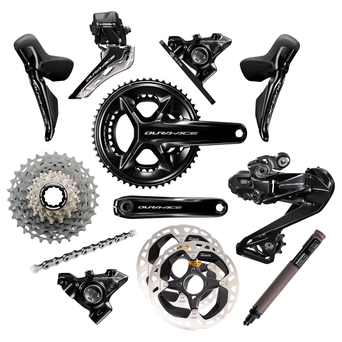 gear set dura ace