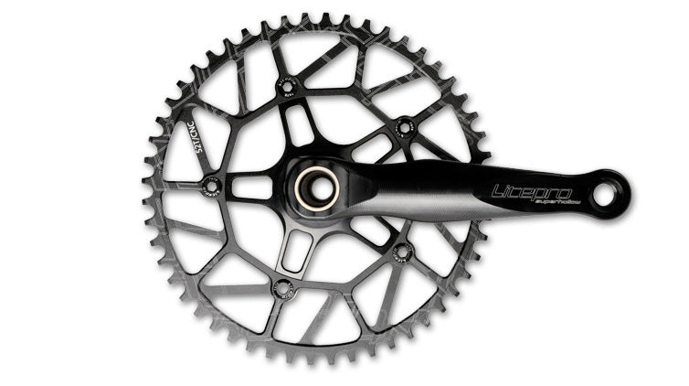 Litepro crankset 2025