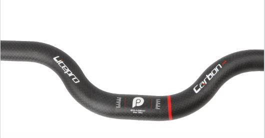 Litepro carbon handlebar sale