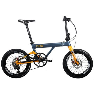 Java Neo2 9 Speed 20 Foldable KAICYCLE