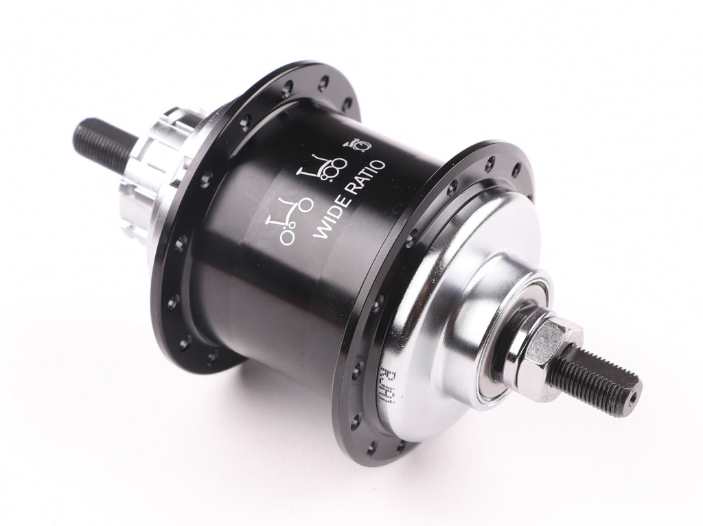 Brompton Sturmey Archer Wide Ratio Hub BWR KAICYCLE